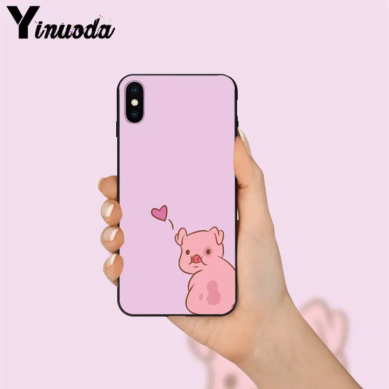 Cartoon Anime Gravity Falls pig 