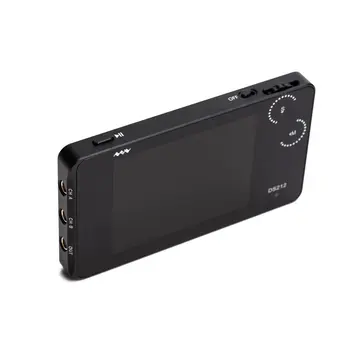 

THGS Mini ARM DSO212 DS212 Portable Digital Storage Oscilloscope Two Channels sample rate 10msa/s