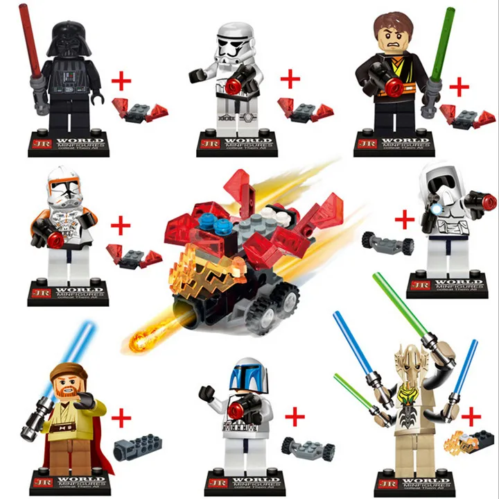 chinese lego star wars