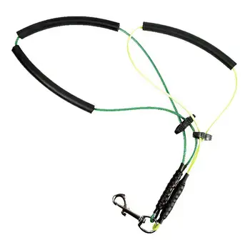 

Pet Dog Cat Leash Noose Loop Lock Clip Rope Grooming Shower Bath Accessories Dog Safety Treatment Traction Rope
