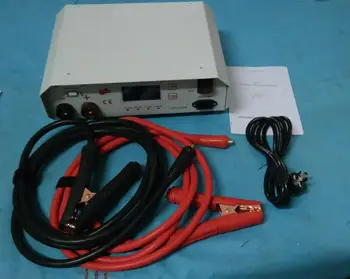 

Master MST-90+ Automotive Power Processor voltage regulator stabilizer for ICOM 14v 120A Intelligent charger for motor vehicles