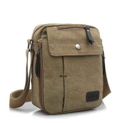 Винтажная мужская сумка, повседневные сумки через плечо, Холщовая Сумка на плечо, сумка для путешествий, школьные сумки для подростков