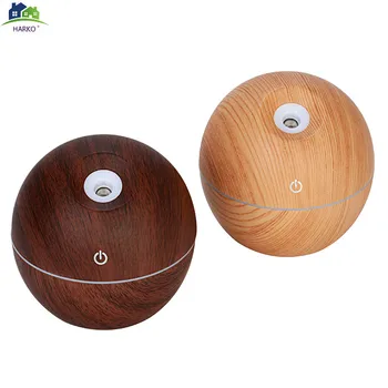 

USB Ultrasonic Mist Humidifier Aroma Essential Oil Diffuser 7 Color Change LED Dehumidifier Aromatherapy aroma diffuser