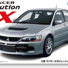 1/24 MITSUBISHI Eldest Son Evolution IXGSC 03918