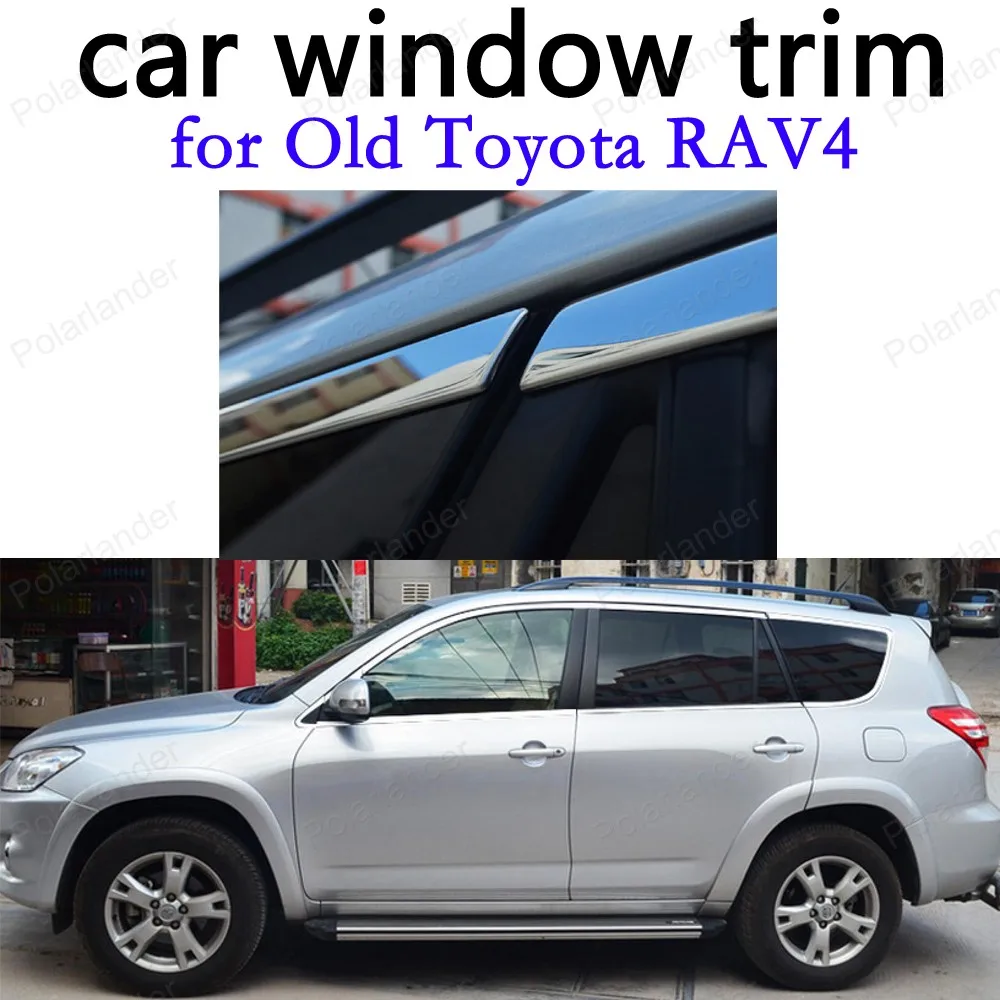 Online Buy Wholesale toyota window trim from China toyota