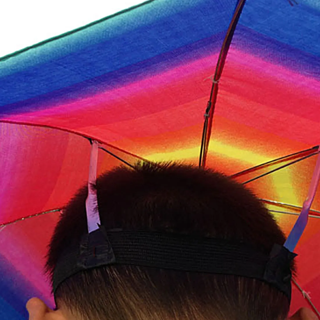 Портативный головной Зонт шляпа складной дождь Шестерни Рыбацкая шляпа с защитой от дождя для рыбалки с защитой от воздействия ультрафиолета в стиле взрослых детей Открытый Pesca спортивные Кепки