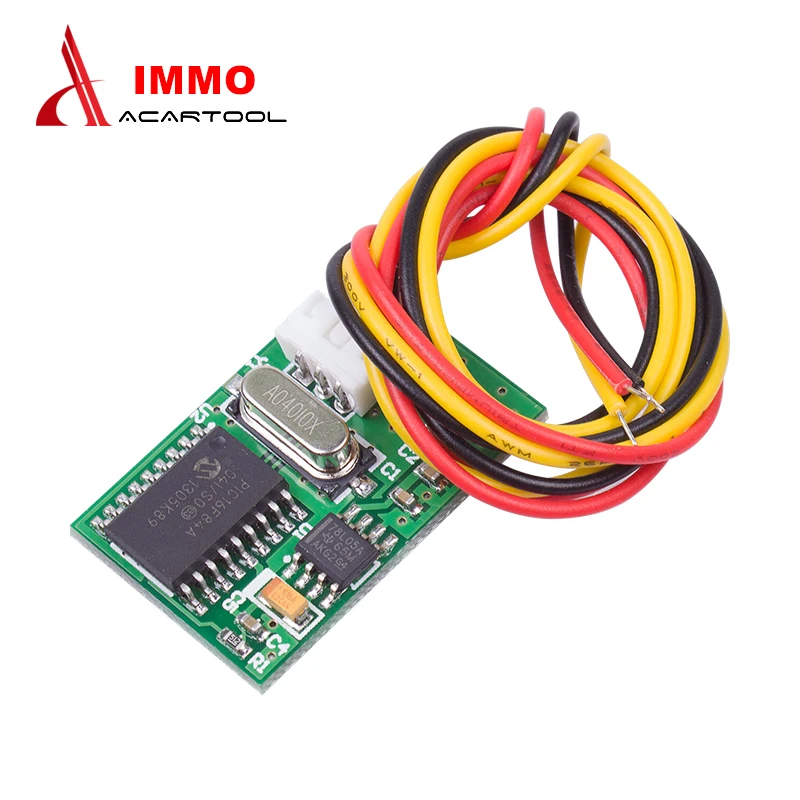 Для Эмулятор иммобилайзера Renault ECU эмуляция потока данных Immo эмулятор ключ программист для EDC15C3 DCU3R MSA15 SiriuS32 Fenix5