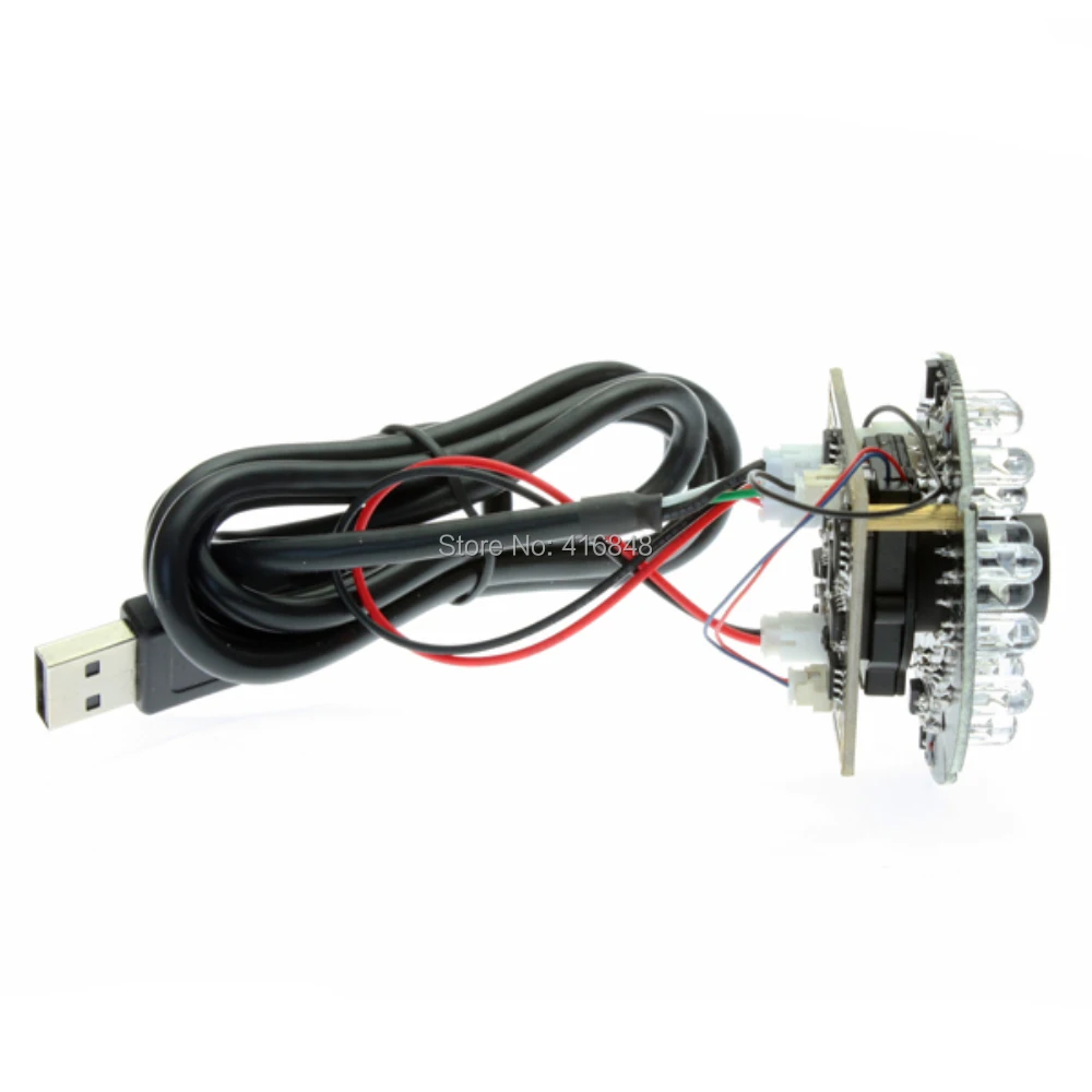 Широкоугольный объектив 2 1 мм 1/3 CMOS Макрон AR0130 1280X960 hd инфракрасный модуль usb