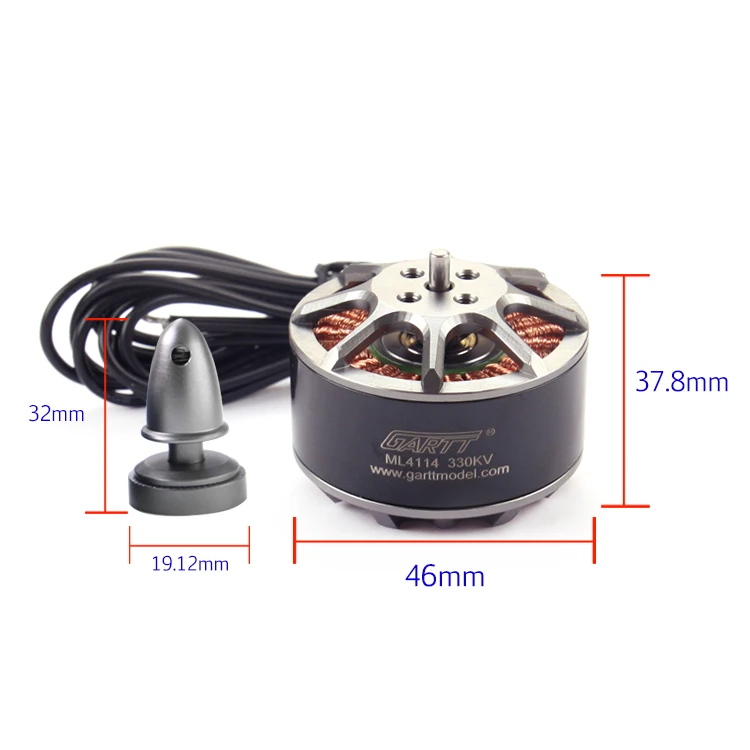 GARTT ML4114 330KV Безщеточный Для Multirotor Quadcopter Hexa Вертолет ESC | Игрушки и хобби