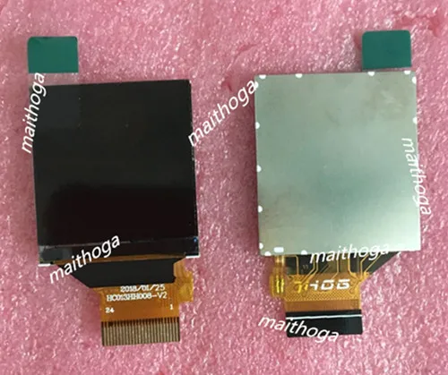Ips 1,3 дюймов 24PIN 262K SPI HD TFT цветной экран ST7789 диск IC 240(RGB)* 240 MCU 8-битный интерфейс