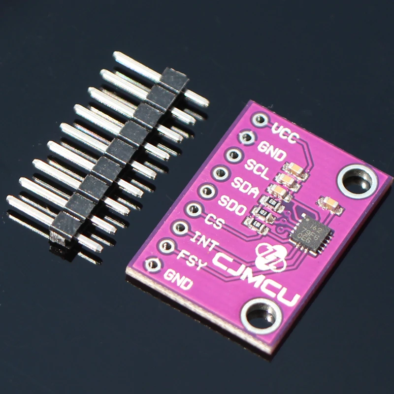 

CJMCU-262 ICM-20602 6DOF 6-axis accelerometer gyroscope motion sensor