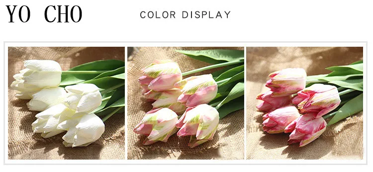 3D print tulip simulation flower  7