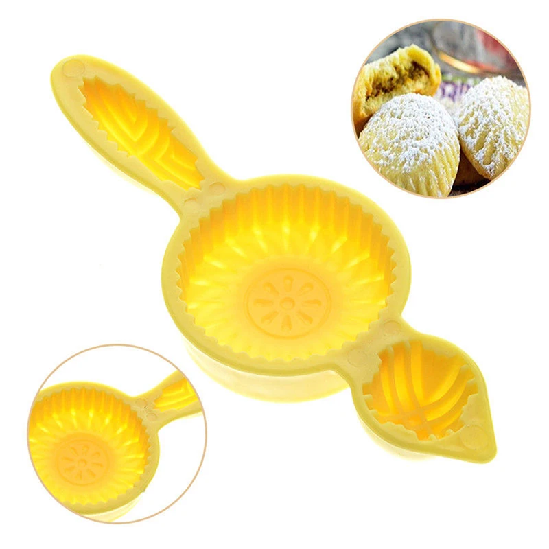 

Plastic Egg Tart Fruit Tart Mold Cookie Mould Steamed Cupcake Pie Rice Cakes Tartlets Gadget Kitchen Baking Tools