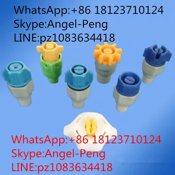 

Customized quick release PCB production nozzle,Quick Jet Spray Easy Dismantling Nozzle, Factory Plastic Rinsing Water Nozzle