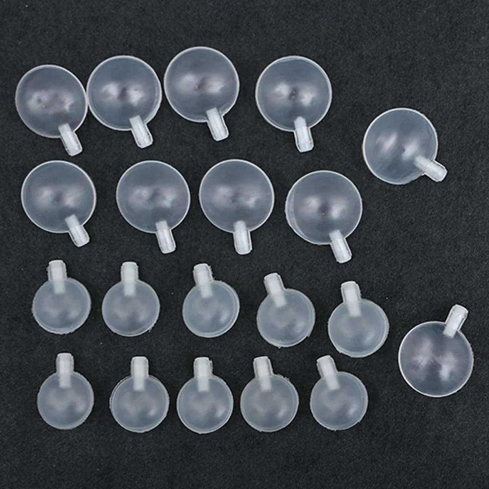 

50PCS/Pack Durable & Funny 35mm or 27mm Plastic Squeakers Dog/Cat Pet Toys Noise Maker Repair Supplies Insert Replacement New