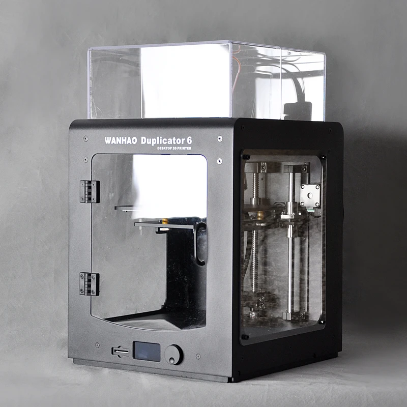Акриловая крышка для 3D принтера WANHAO Дубликатор 6|Детали и аксессуары 3D-принтеров|