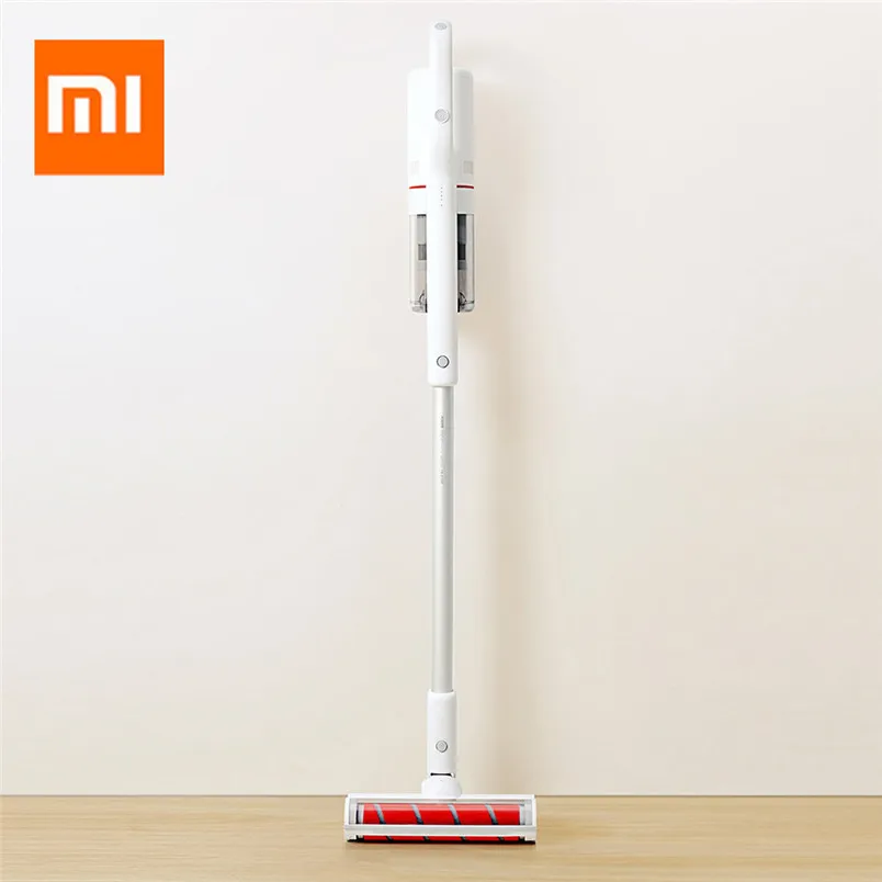 

Xiaomi ROIDMI XCQ03RM Portable Handheld Strong Suction Vacuum Cleaner 18500pa Digital Motor APP Smart Remote Control EU Z30
