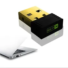 Etmakit практичный мини USB WiFi беспроводной LAN 802,11 n/g/b Адаптер нано сеть мощная 150 Мбит/с беспроводная сетевая карта