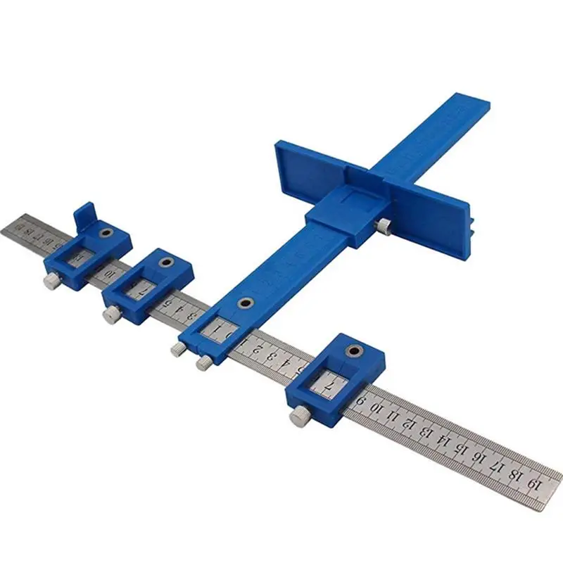 Cabinet Hardware Jig 1