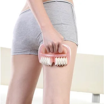 

New Fashion Handle Cell Roller Massage Fat Cellulite Control Massager TK-ing