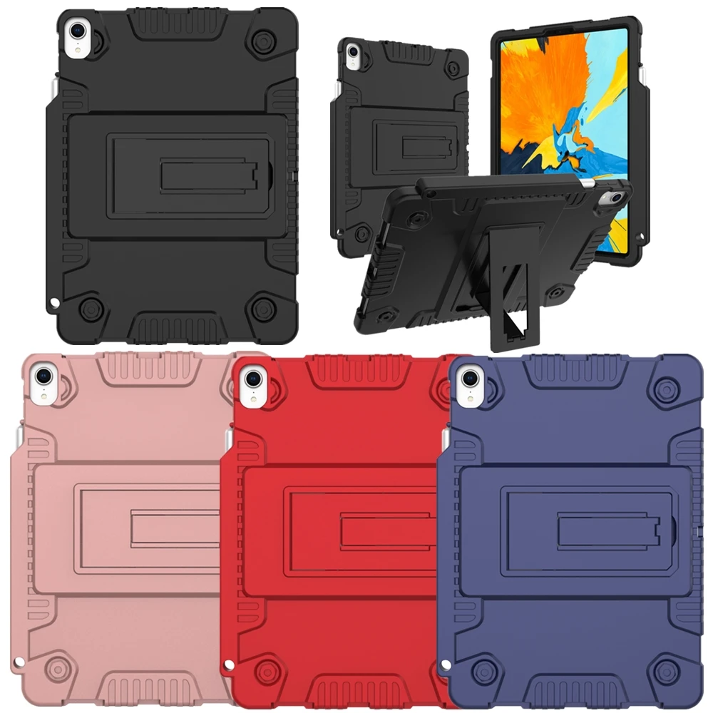 For Applr iPad Pro 11 Inch Case , Three Layer Heavy Duty Shockproof