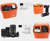 BIZOE Protector Photography Camera Carry Bag Insert Partition Dividers Case Fit DSLR SLR Lens Canon Nikon Sony ► Photo 3/6