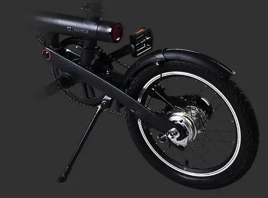 Discount Original Upgraded version 3re XIAOMI Qicycle electric bicycle Fender stents qicycle Mudguard and Kickstand 6 Discount Original Upgraded version 3re XIAOMI Qicycle electric bicycle Fender stents qicycle Mudguard and Kickstand 6