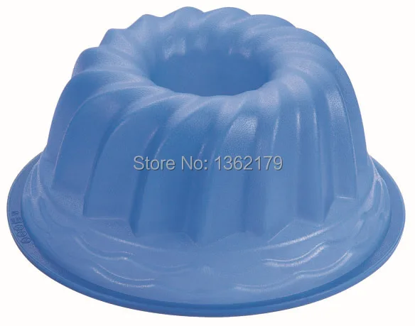 Бесплатная доставка DIY Рождество Торт Инструменты Bundt для кекса Силиконовые