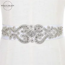 Брейдс рием Роскошный Кристалл бисером свадебный пояс с камнями Свадебные аксессуары Стразы для свадебного пояса Cinturon De Novia