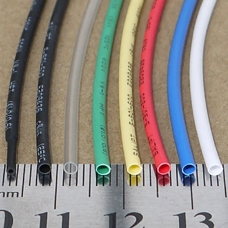 

1M 1 mm Heat Shrinking Tube 2:1 Shrinkage Ratio Polyolefin Insulated Wrap Wire Kit Electronic Line Repair Cable Sleeve UL RoHS
