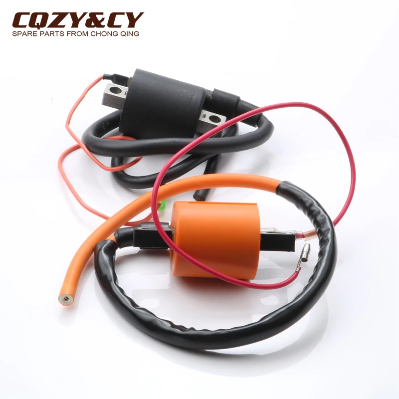 Scooter Standard E Ad Alte Prestazioni Bobina Di Accensione Per Yamaha Cw Yn Ew 50 Bw'S Delle Booster Neo 50Cc 4Kj-H2310-00