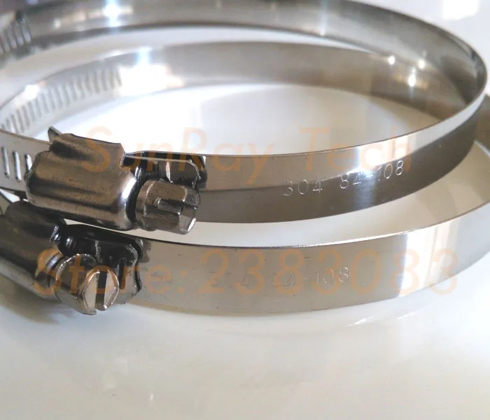 Adjustable Strapping Clamp 01