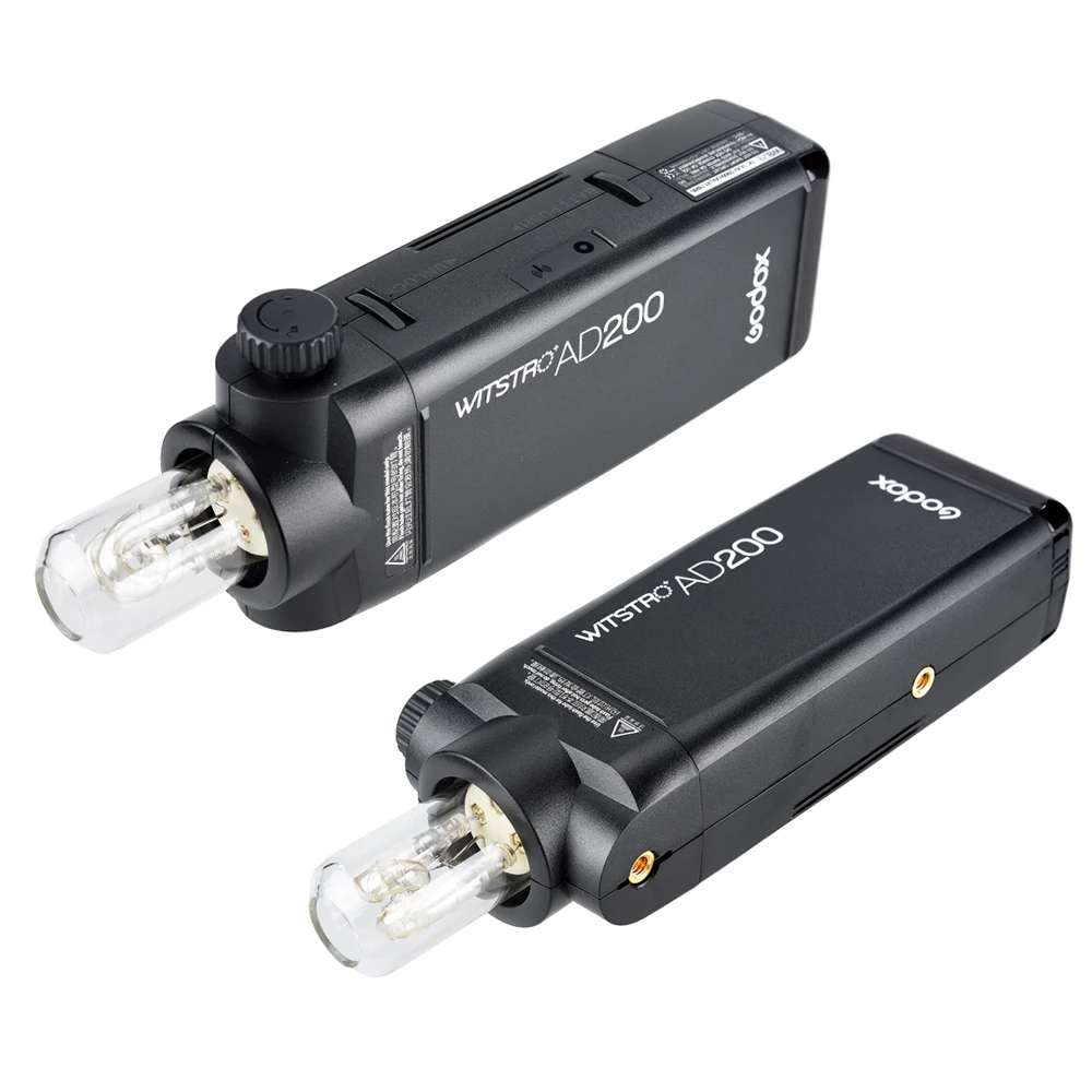 Godox Outdoor Flash Pocket Flash AD200 (64)