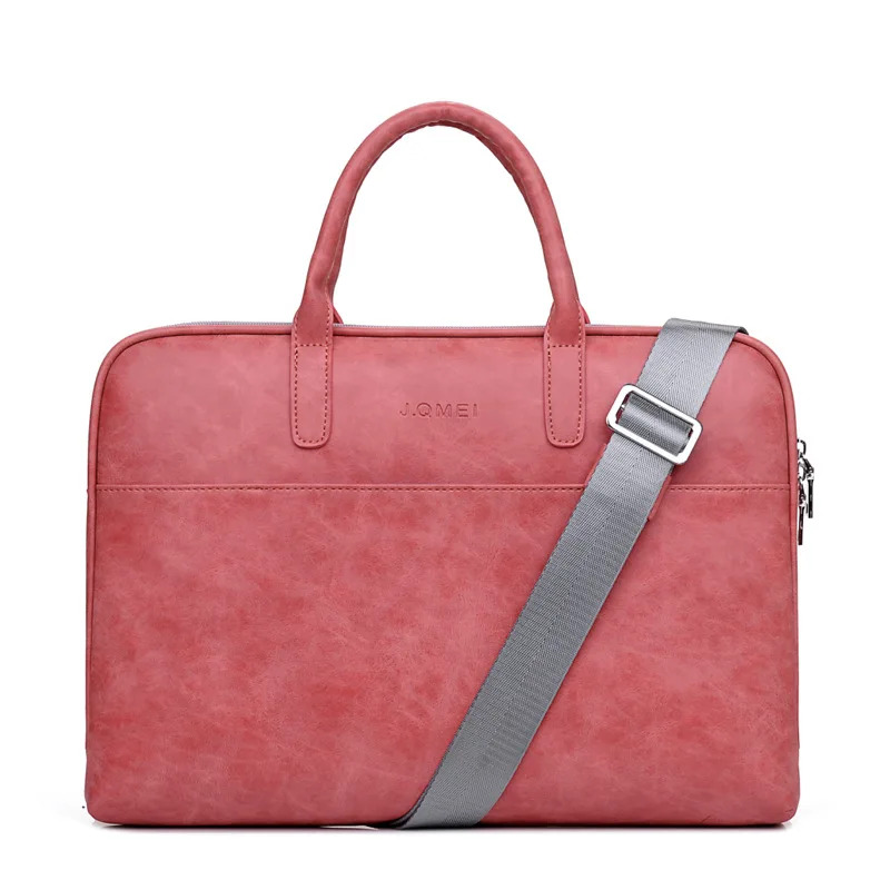 

Fashion Laptop Hand Bag 13.3 14 15.6 17.3 inch Laptop Briefcase Shoulder Sleeve Case for HP DELL MacBook Air Pro Retina