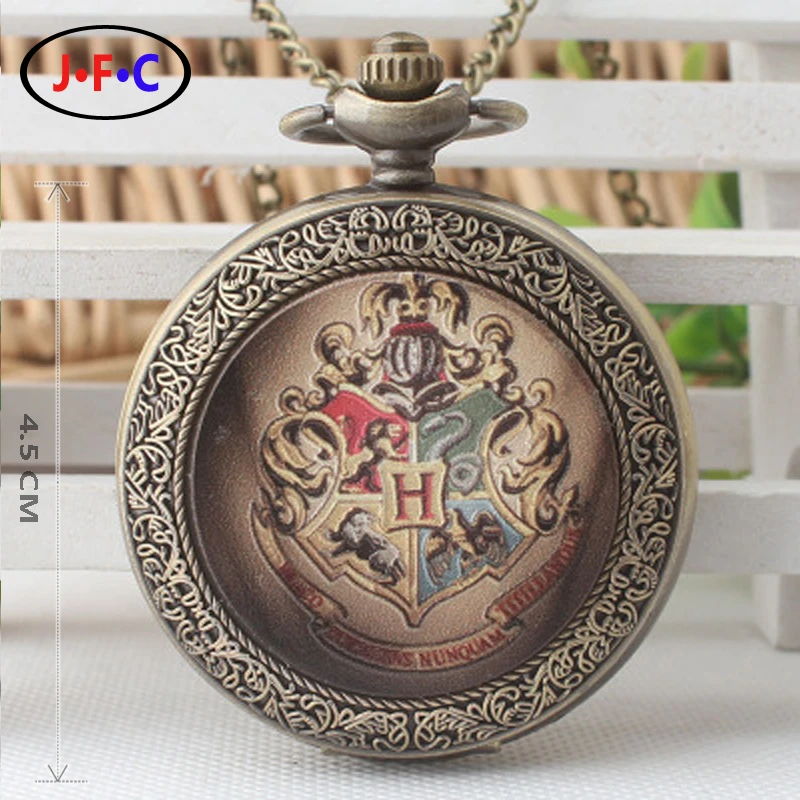 Гарри Поттер Хогг Вт магический знак школа молодежи классический ретро