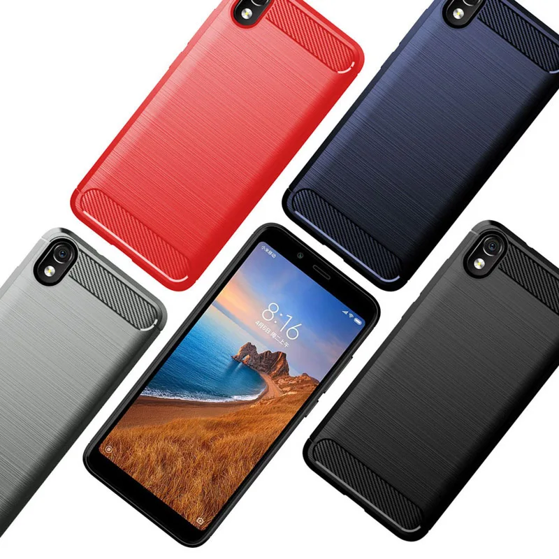 Армированный прочный силиконовый чехол для Xiao mi Red mi Note 8T 8 Pro 7 6 5 8A 7A GO S2 K20 чехол s mi A3 9 Lite Note 10 SE A2 mi 9T чехол