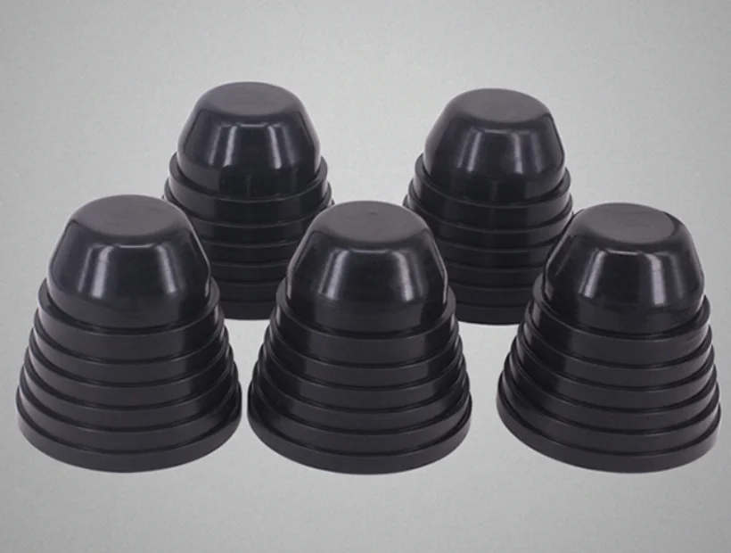 YY Car LED Headlight Bulbs Rubber Cover Universal Auto Rubber Seals