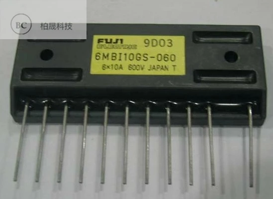 6MBI10GS-060 IGBT Moudle 100% Новый оригинальный дистрибьютор Бесплатная доставка 1 шт./партия