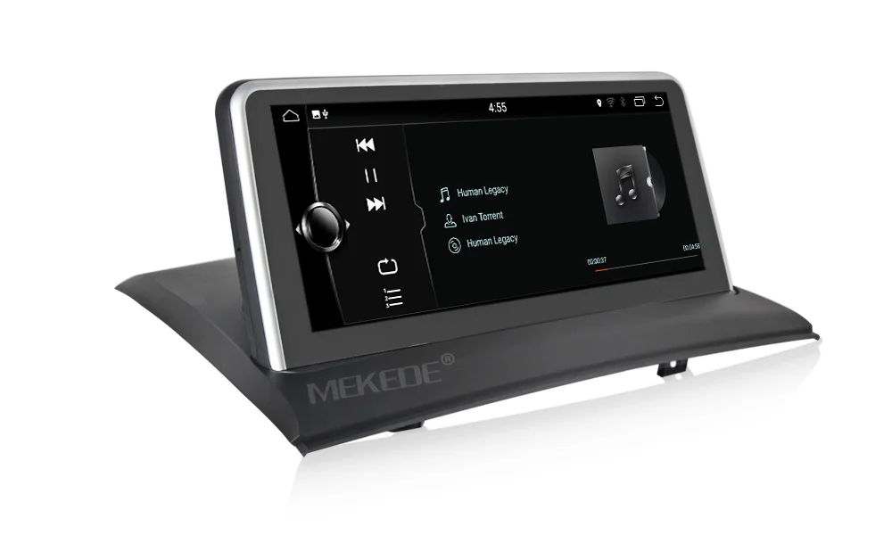 Top Free shipping!Quad core 2GB+32GB android 7.1 car gps dvd car radio player for BMW X3 E83 2004-2010 with wifi bluetooth navi 21