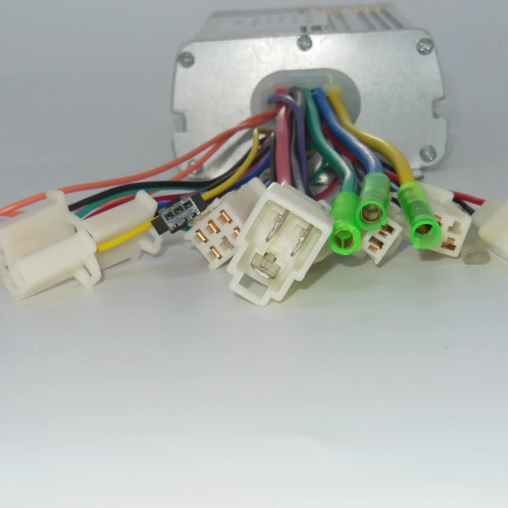 Cheap 36V 750W/800W Brushless DC Motor Controller 12 mosfets Electric bike controller 4 Cheap 36V 750W/800W Brushless DC Motor Controller 12 mosfets Electric bike controller 4