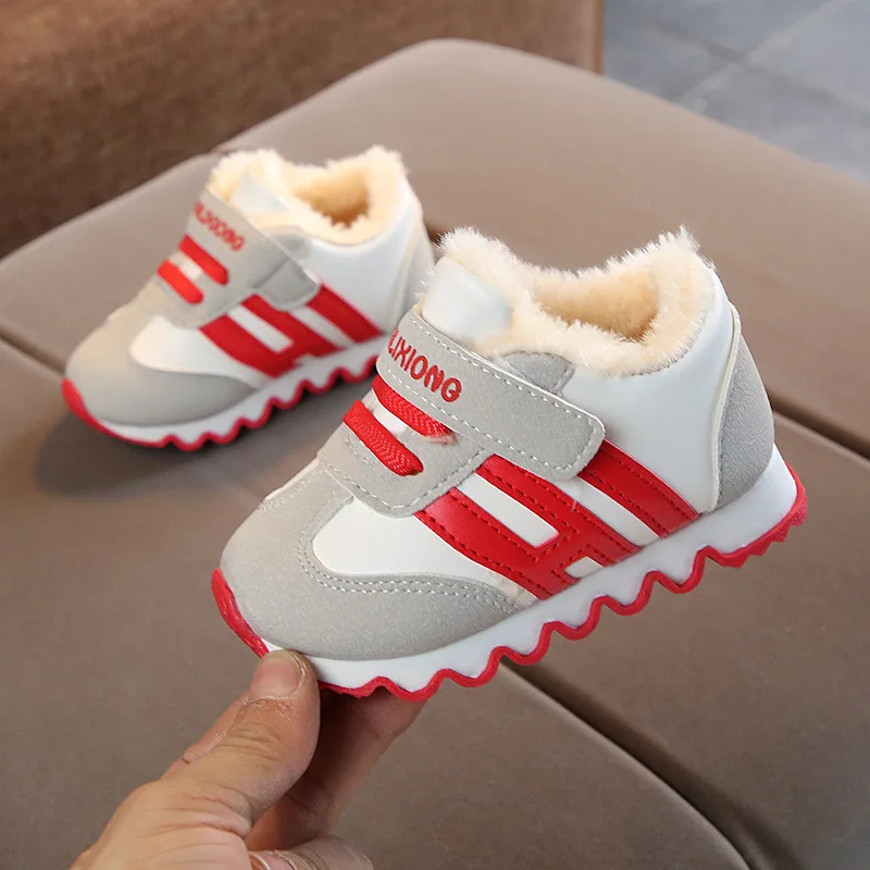 newborn tennis shoes