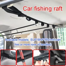 Fishing VRC Vehicle Rod Carrier Rod Holder Belt Strap With Tie Suspenders Wrap Fishing Tackle Boxes Tools Box Accessories 2019 Fishing VRC Vehicle Rod Carrier Rod Holder Belt Strap With Tie Suspenders Wrap Fishing Tackle Boxes Tools Box Accessories 2019