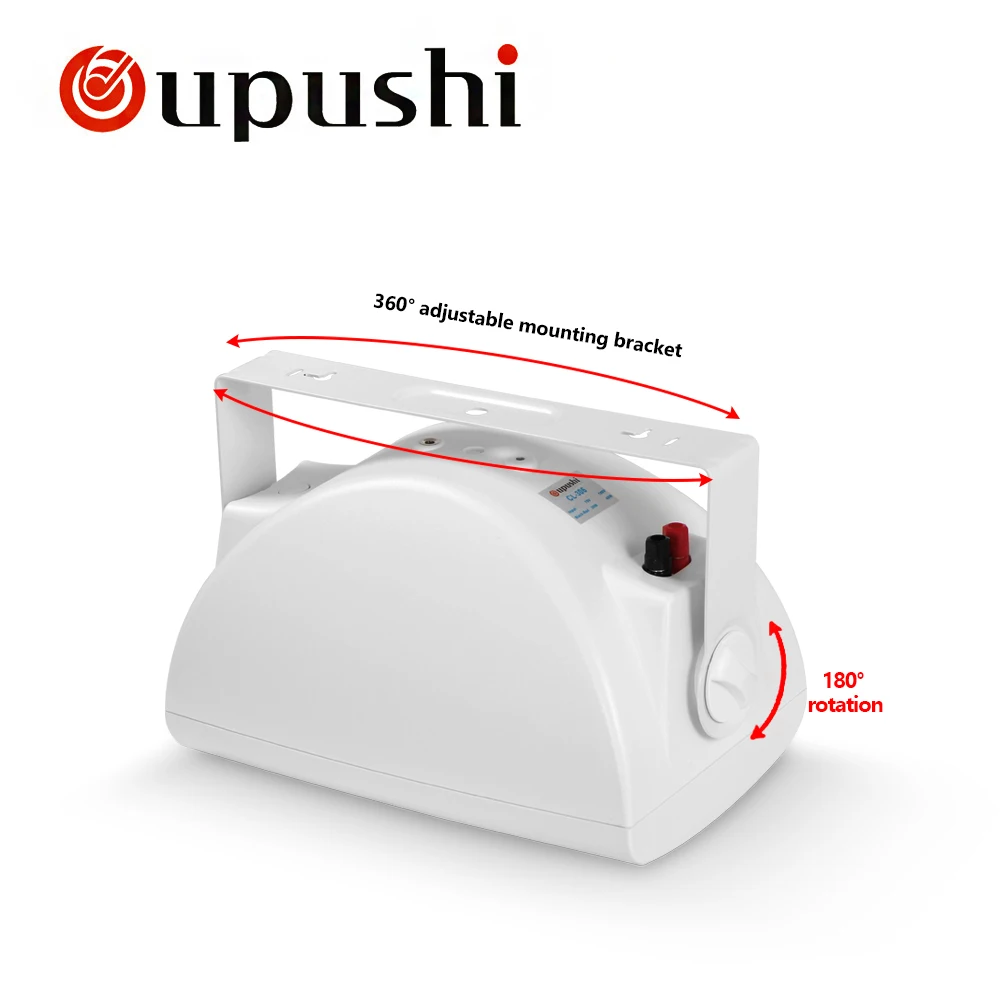Настенный динамик OUPUSHI CL304 20 Вт Wi Fi Bluetooth для онлайн шоппинга активного отдыха