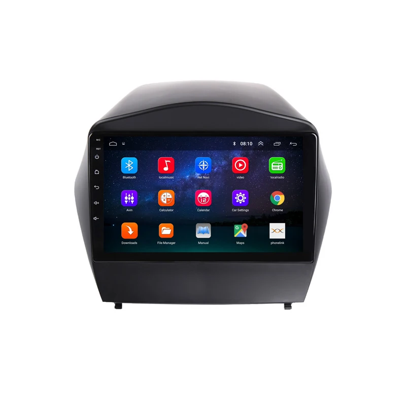Best 9" 2.5D IPS Android 8.1 Car DVD Multimedia Player GPS for Hyundai IX35 Tucson 2010 2011-2015 audio car radio stereo navigation 2 Best 9" 2.5D IPS Android 8.1 Car DVD Multimedia Player GPS for Hyundai IX35 Tucson 2010 2011-2015 audio car radio stereo navigation 2