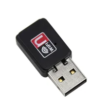 150 Мбит/с USB WiFi адаптер Usb Ethernet Wi-Fi адаптер Антенна Wi-Fi Usb Enchufe Wi-Fi беспроводная сетевая карта Ethernet USB NC1507N