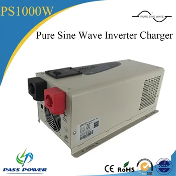 

Best design off-grid 1000w pure sine wave inverter charger for home solar system use
