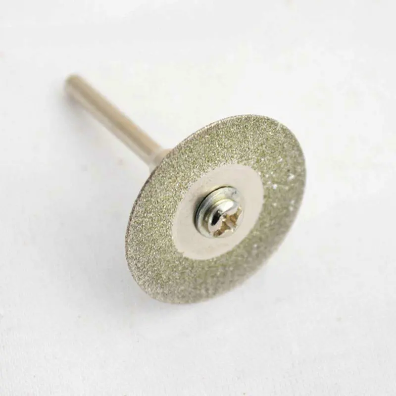 

Firm Home Power Tool 60mm Circular Saw Blade Diamond Discs Cutter Mandrel