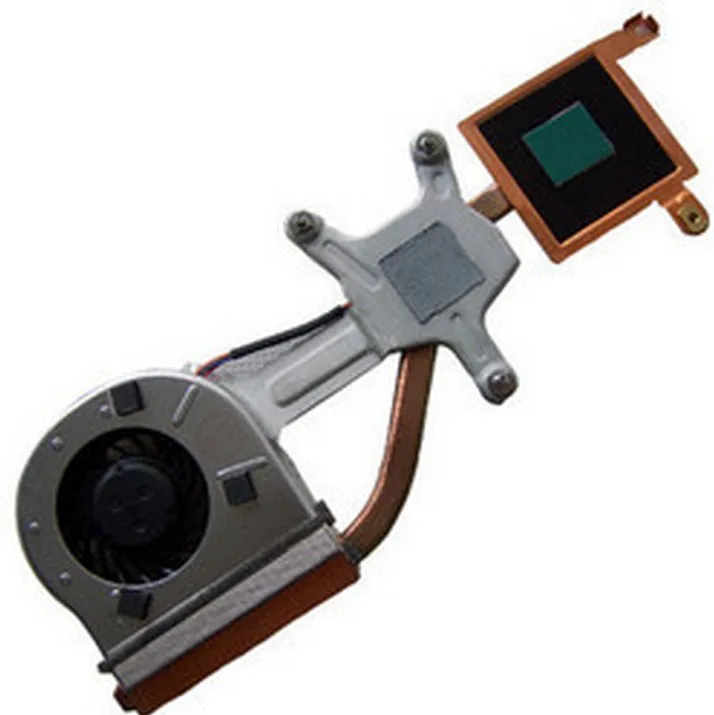 

SSEA Original CPU Cooling Fan with Heatsink for IBM Lenovo X60S X61S X60 Laptop FAN 41V9748 42x3804 42X3805 42X4399