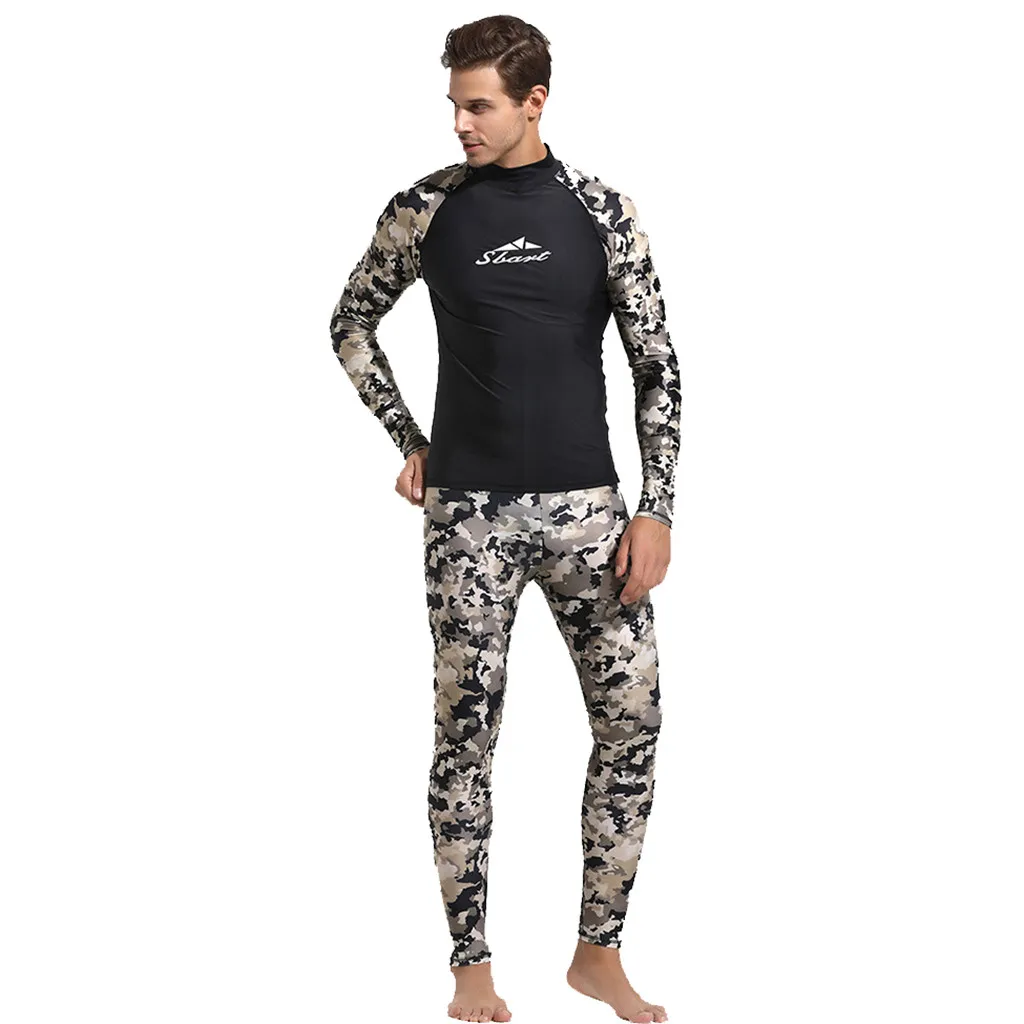 

Perimedes Diving Wetsuit 3mm Men Pesca Spearfishing Camouflage neopren Men Scuba Dive Snorkel Swimsuit Split sport Suits#g45