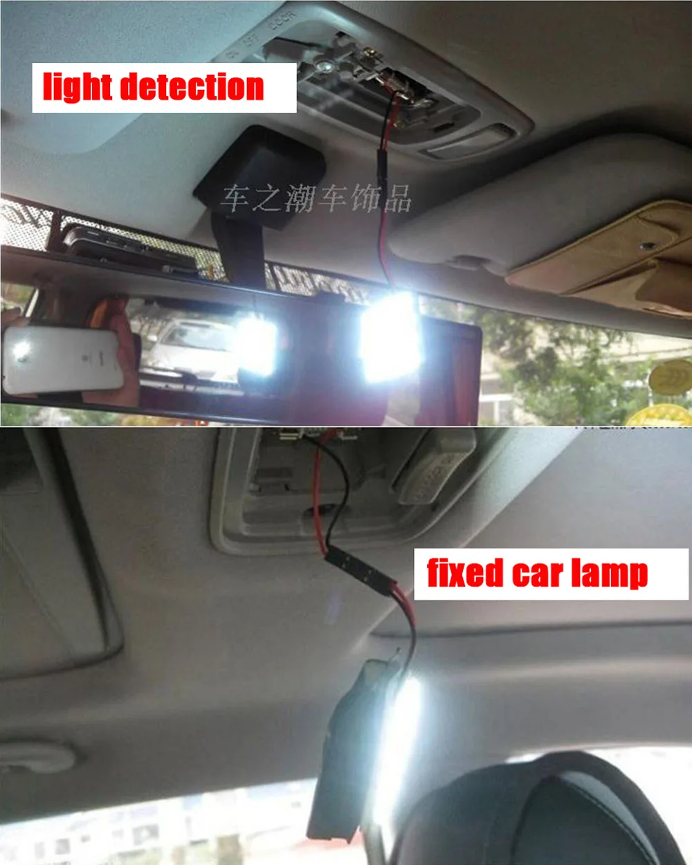 car led reading light festoon 31mm 36mm 39mm 41mm T10 lamp auto led light 7
